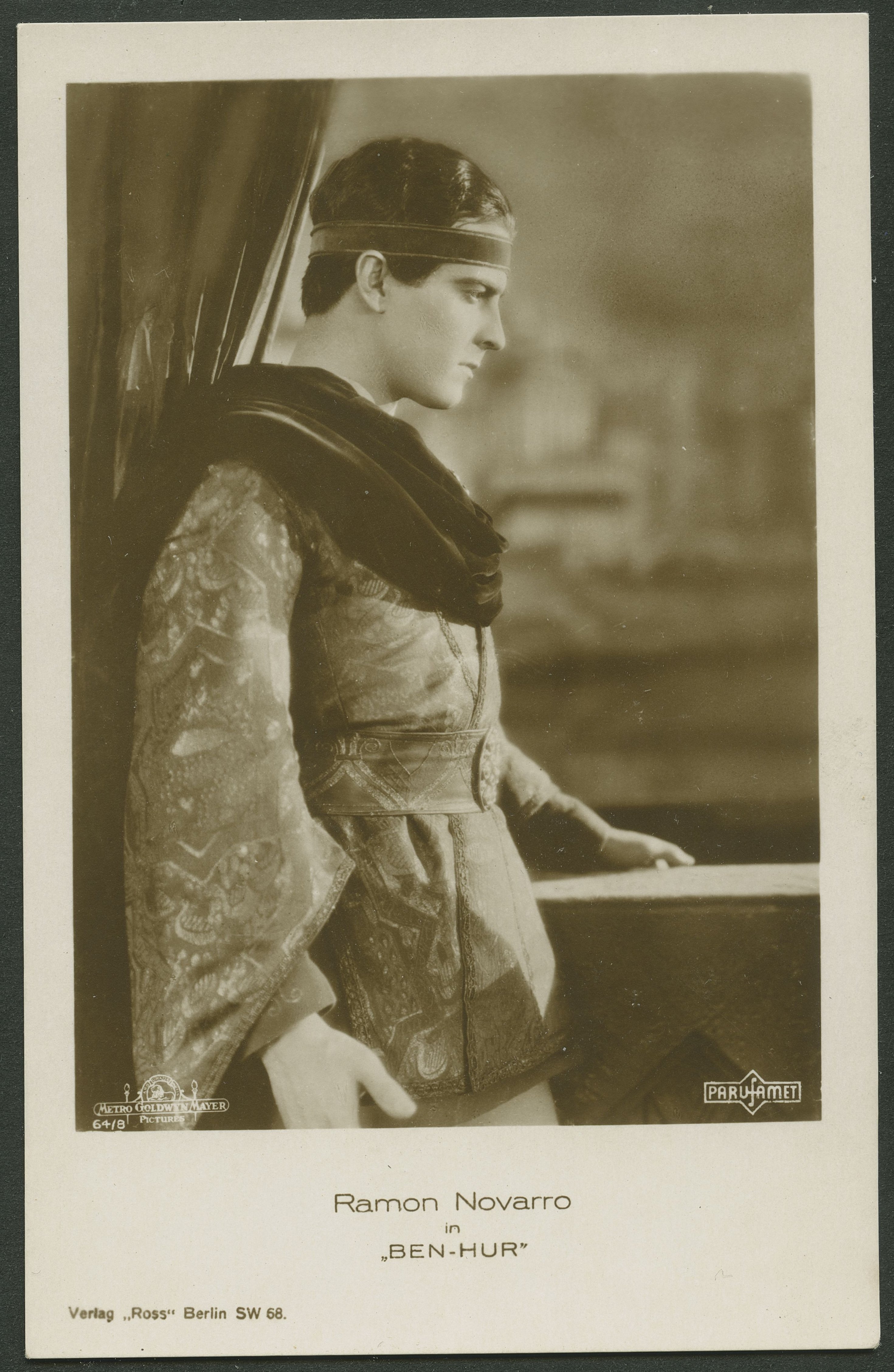 (image for) Ramon Novarro #0183